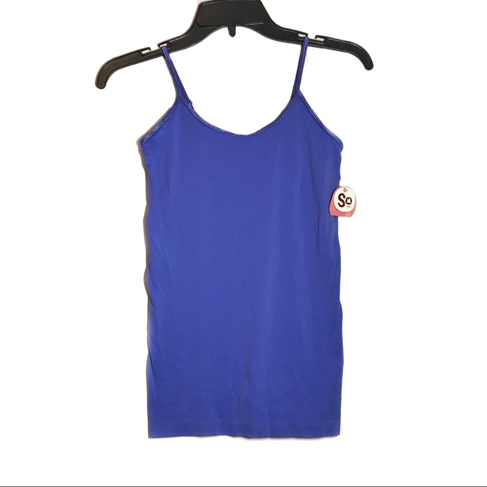Juniors tank top